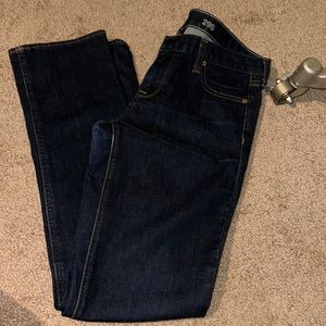 J crew straight leg jeans size 29slim